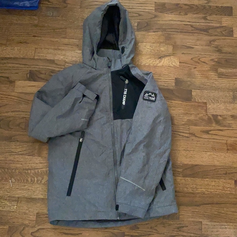 Boys Snow Jacket
